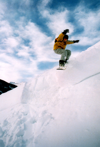 Snow